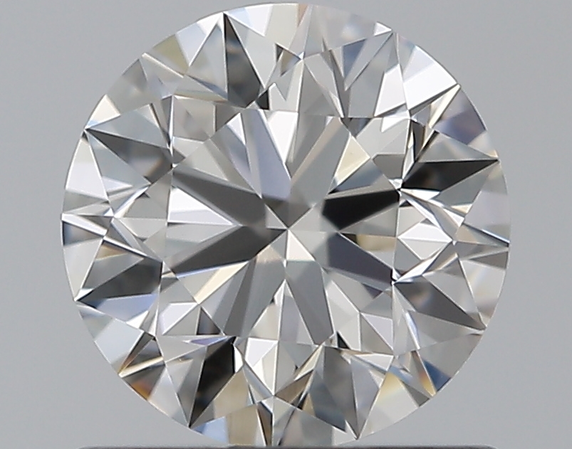 0.9 CaratG-VS1 EX Cut Round Diamond