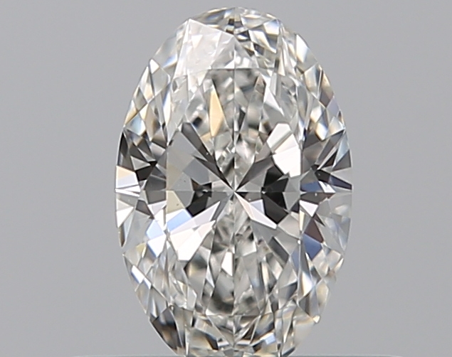 0.42 Carat Oval Diamond