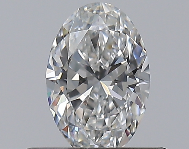 0.4 CaratE-VS1 - Cut Oval Diamond