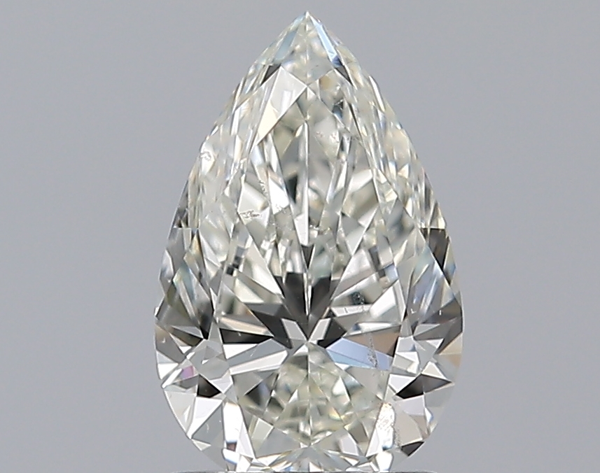 1.29 Carat Pear Diamond