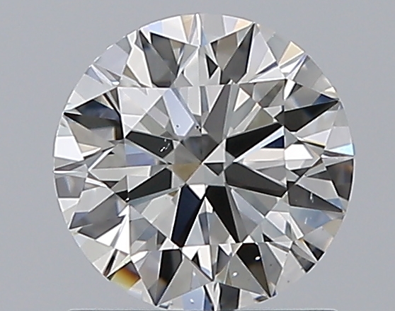 1.01 CaratI-VS1 EX Cut Round Diamond