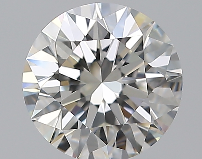 1.79 CaratH-VVS1 EX Cut Round Diamond