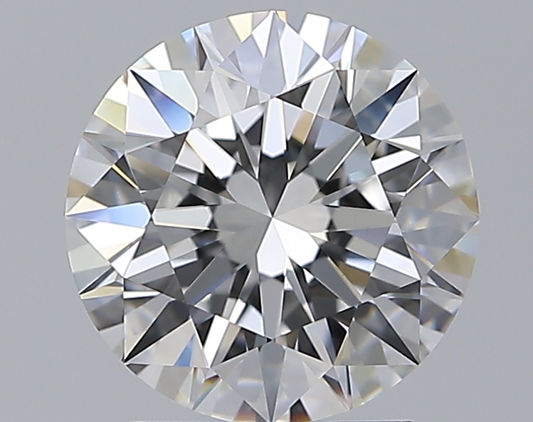 2.3 Carat Round Diamond