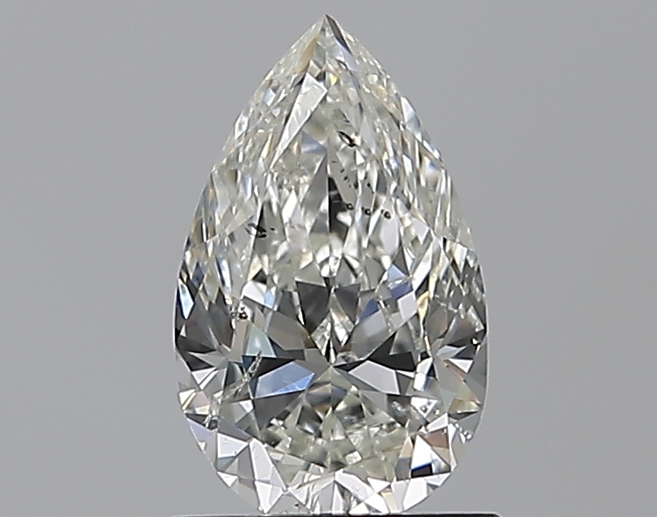 1.01 Carat Pear Diamond