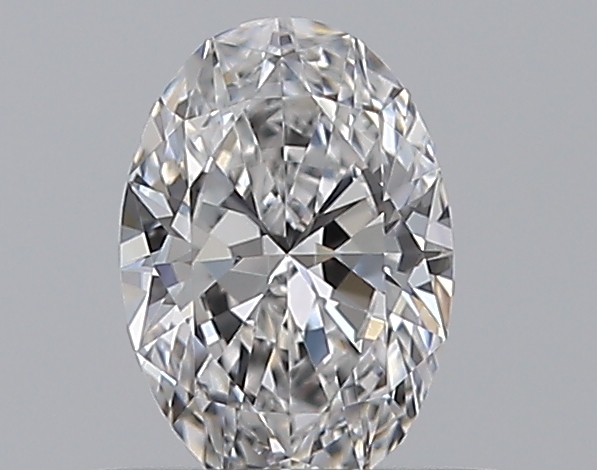 0.37 Carat Oval Diamond
