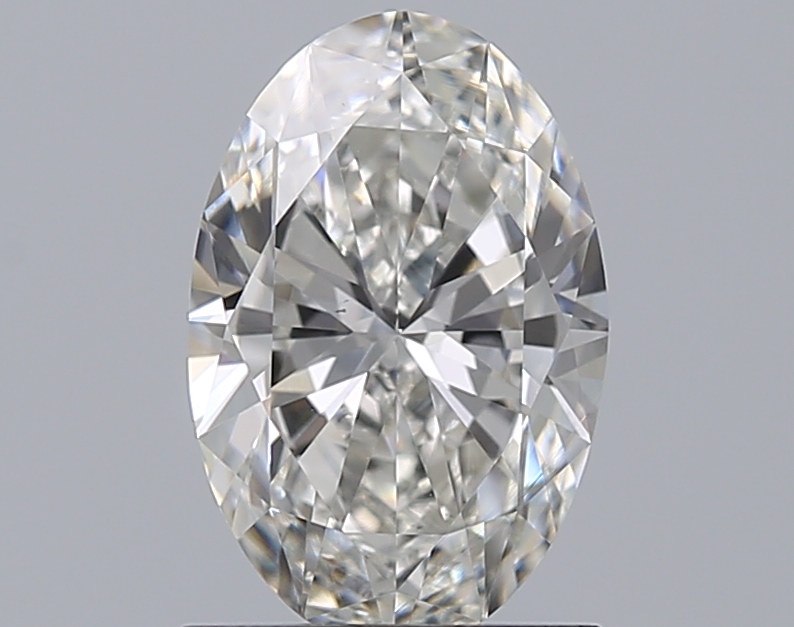 1.2 Carat Oval Diamond