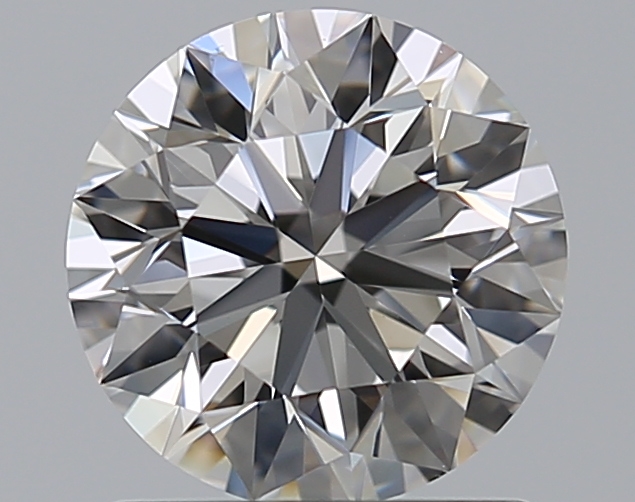 1.01 CaratF-VS1 EX Cut Round Diamond
