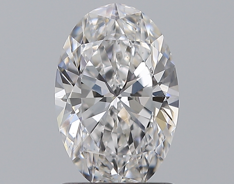 1.22 Carat Oval Diamond