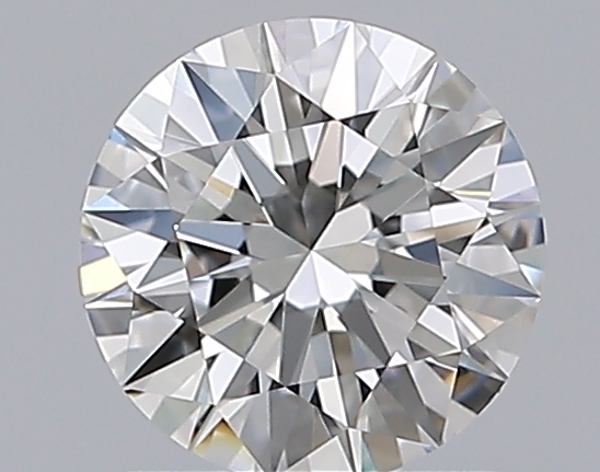 1 CaratG-VS1 EX Cut Round Diamond