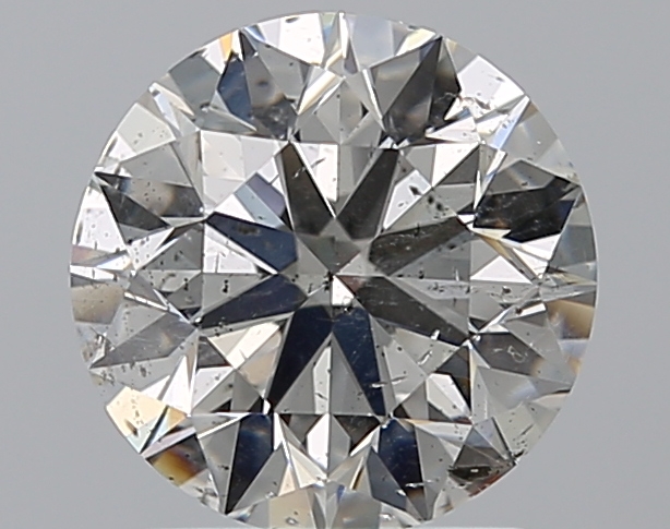 1.9 Carat Round Diamond