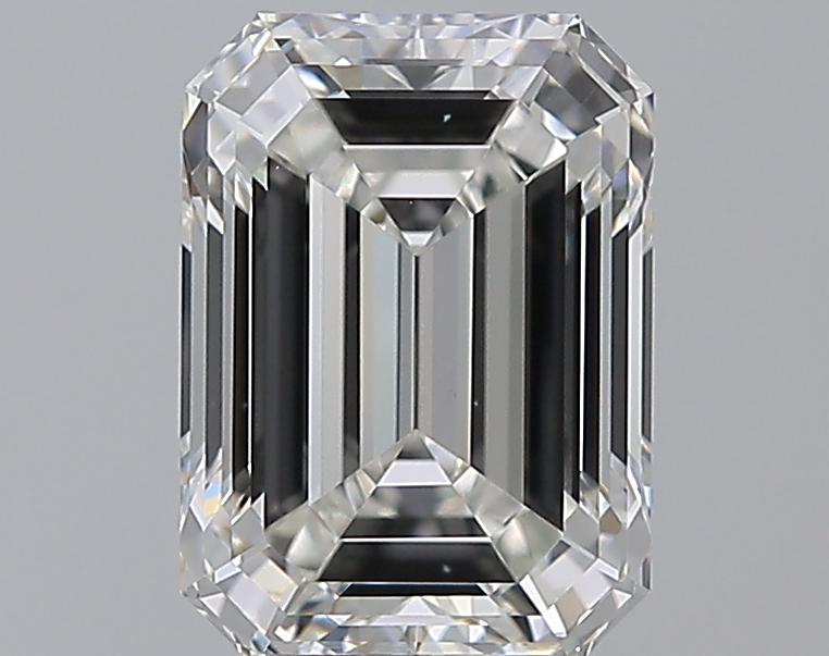 2.51 Carat Emerald Diamond