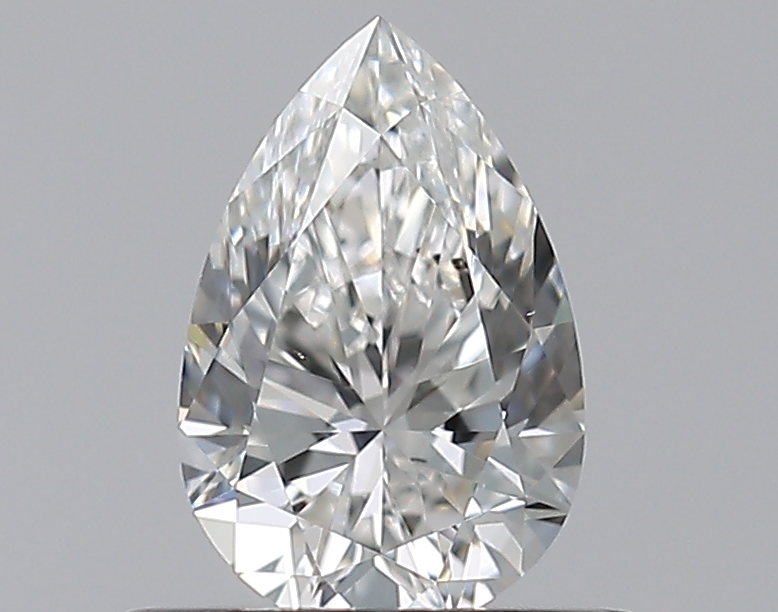 0.51 Carat Pear Diamond