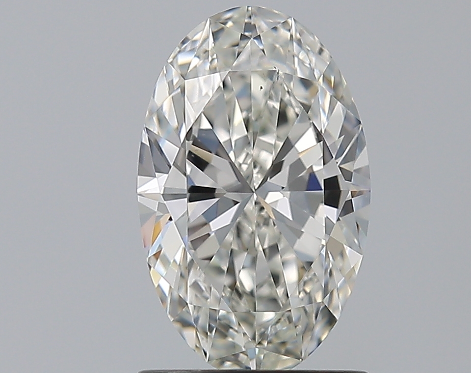 1.29 Carat Oval Diamond