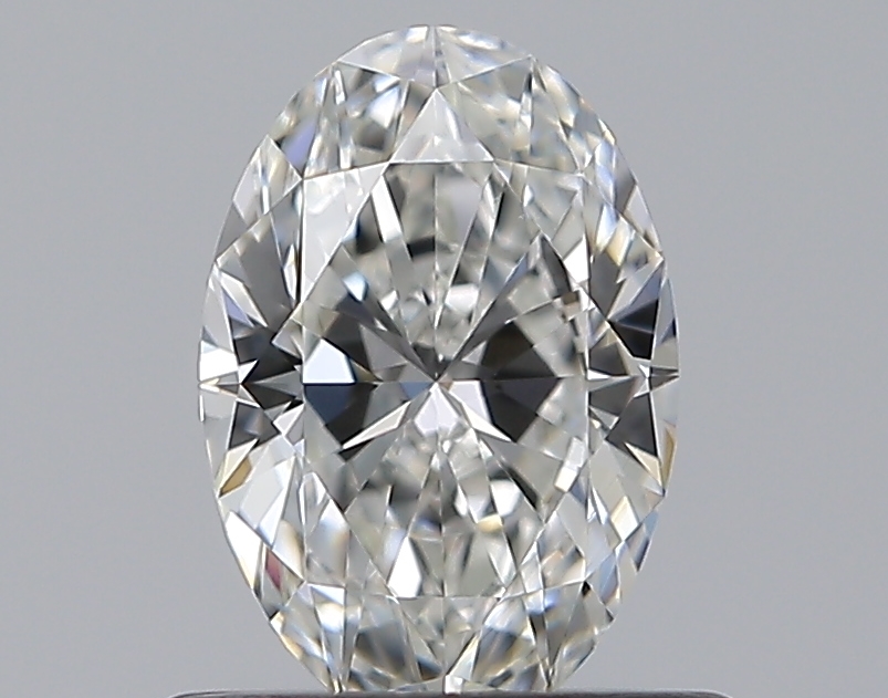 0.55 Carat Oval Diamond