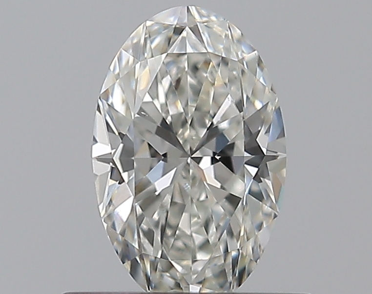 0.42 CaratH-VS2 - Cut Oval Diamond