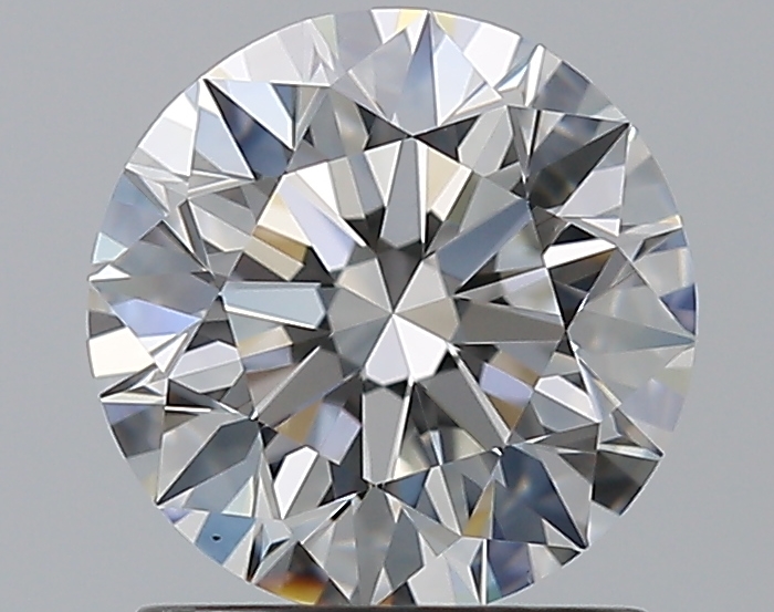 1.31 Carat Round Diamond