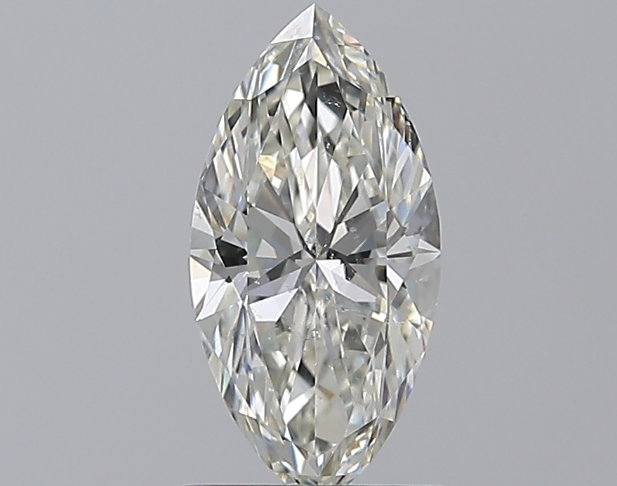 1 CaratJ-SI2 - Cut Marquise Diamond