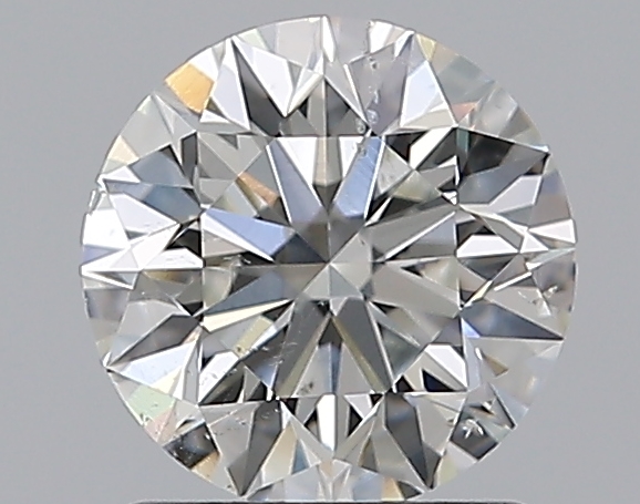 1.2 CaratG-SI2 EX Cut Round Diamond