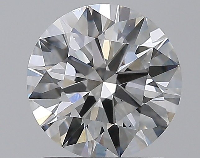 1.2 CaratH-VS2 EX Cut Round Diamond
