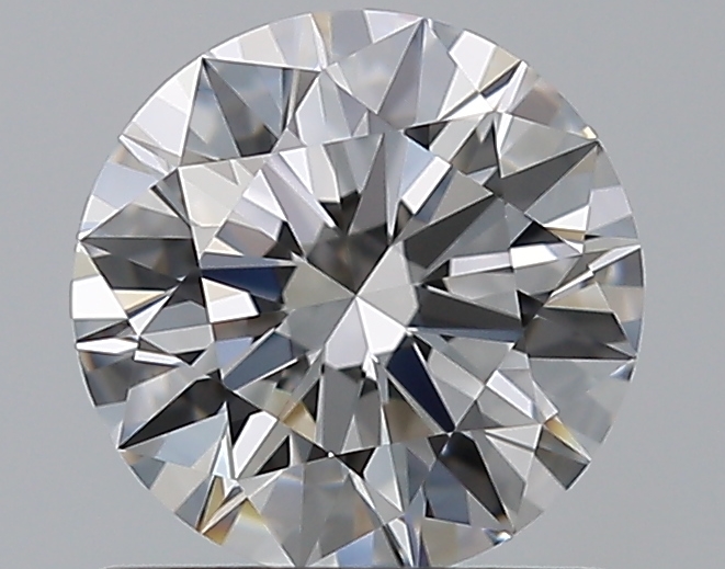 1.02 CaratE-IF EX Cut Round Diamond