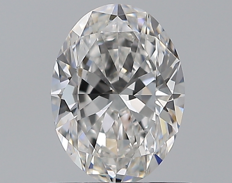 0.8 CaratE-VVS1 - Cut Oval Diamond