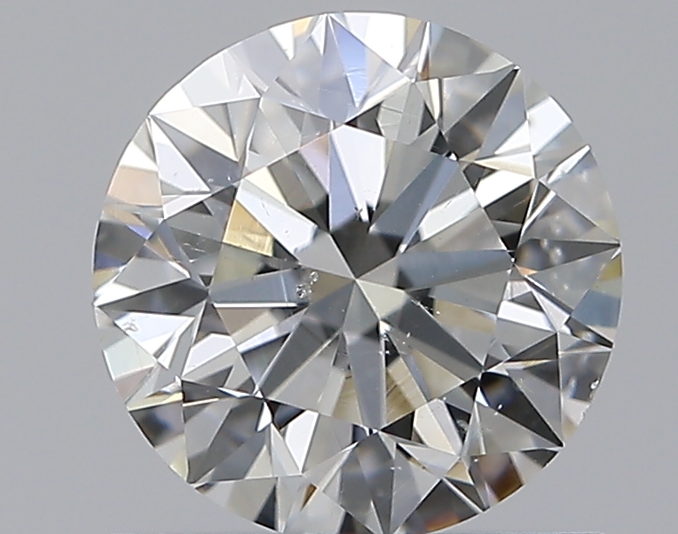 0.92 Carat Round Diamond