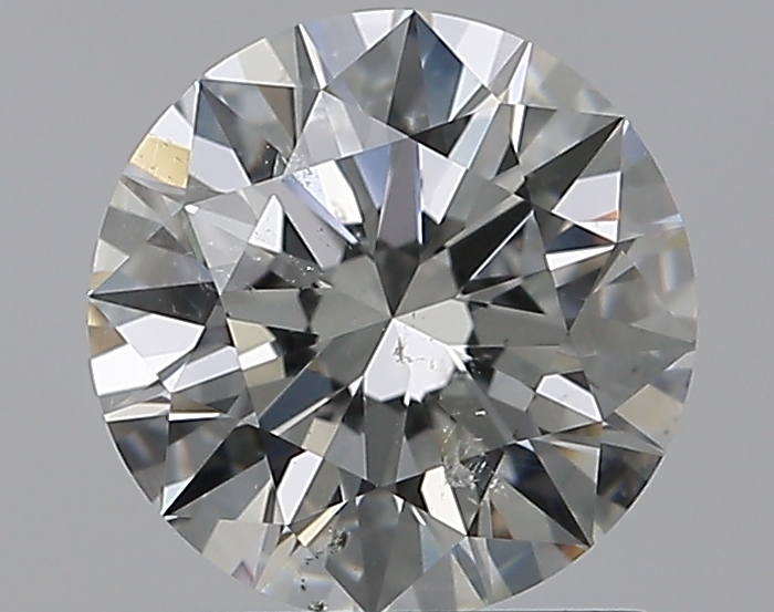 1.31 Carat Round Diamond