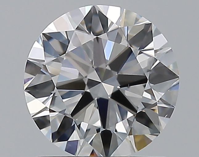 1.2 CaratF-VS1 EX Cut Round Diamond