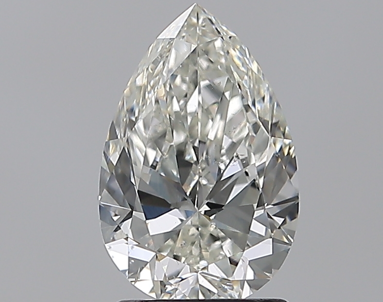 1.51 Carat Pear Diamond