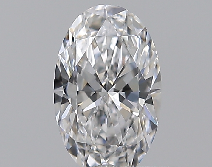 0.4 CaratD-VVS2 - Cut Oval Diamond