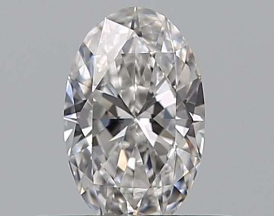 0.3 CaratE-VS1 - Cut Oval Diamond