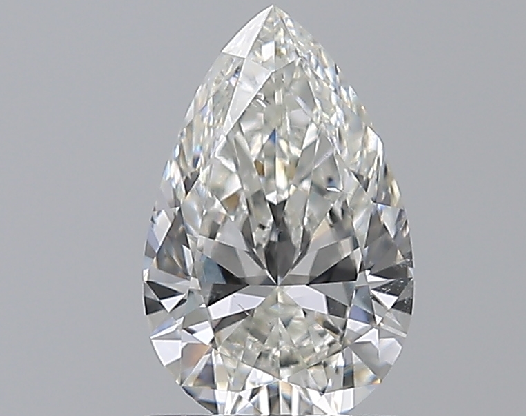 1.01 CaratH-SI1 - Cut Pear Diamond