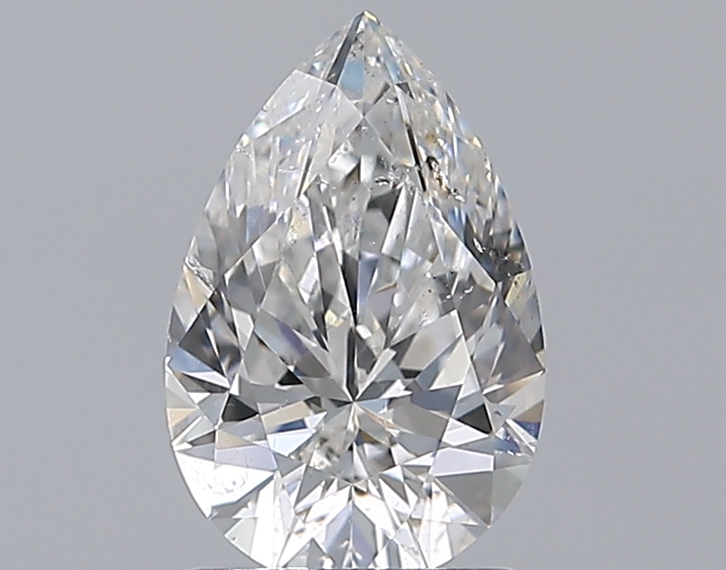 1.5 Carat Pear Diamond