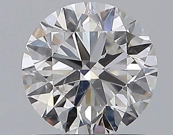 1 CaratF-SI1 VG Cut Round Diamond