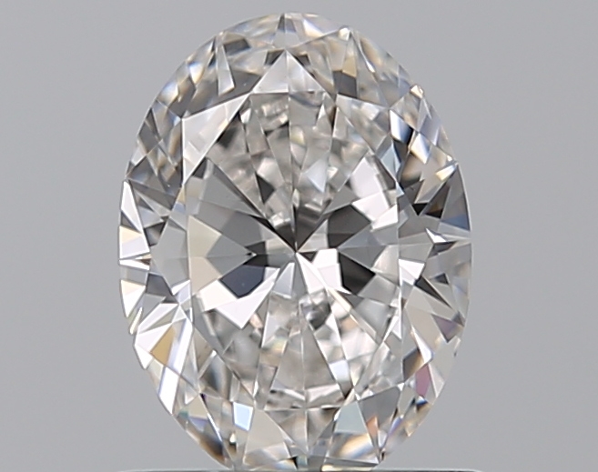 0.9 Carat Oval Diamond