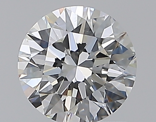 1.01 CaratH-VS2 EX Cut Round Diamond
