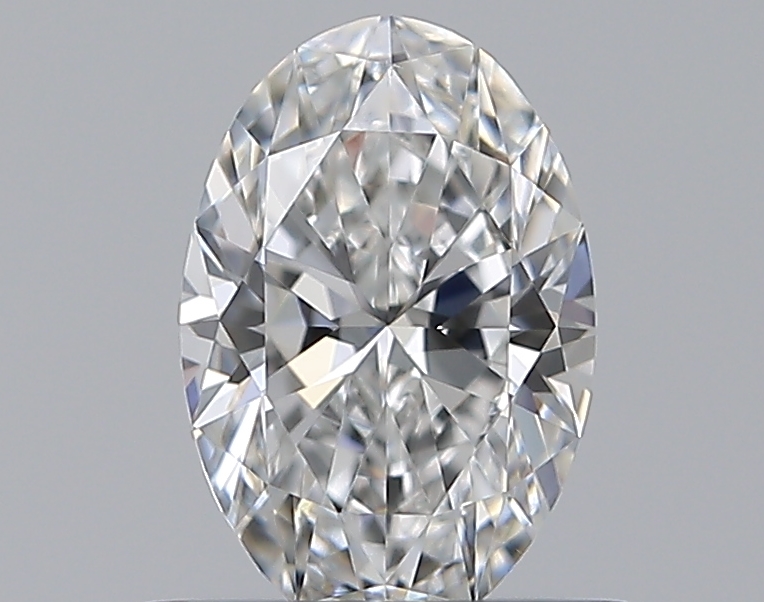 0.5 CaratE-VS1 - Cut Oval Diamond