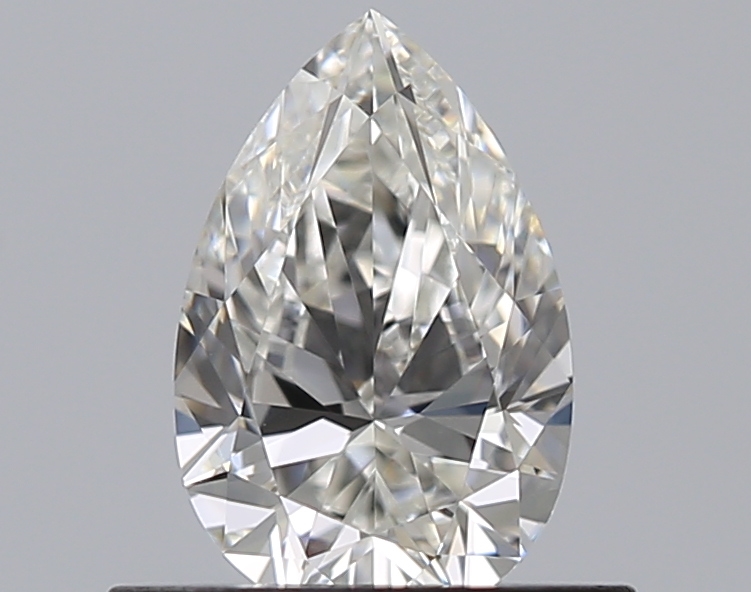 0.52 Carat Pear Diamond