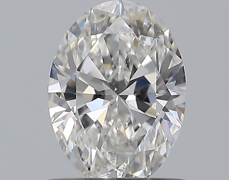 0.66 Carat Oval Diamond