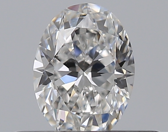 0.35 CaratE-VS2 - Cut Oval Diamond