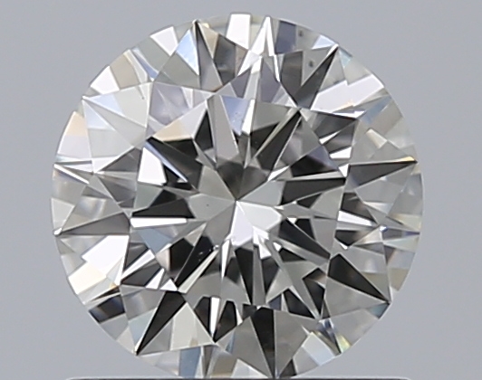0.7 CaratH-VS2 EX Cut Round Diamond