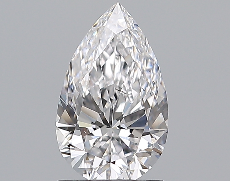 1.29 Carat Pear Diamond