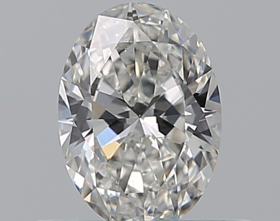 0.46 CaratG-SI1 - Cut Oval Diamond