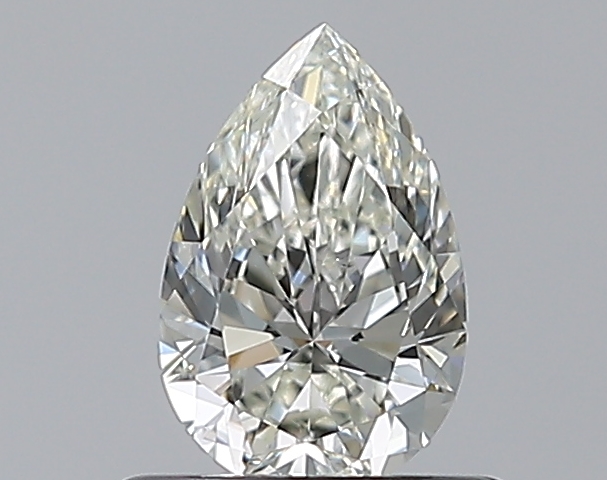 0.59 Carat Pear Diamond