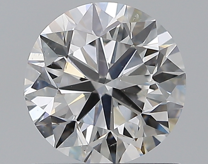 1 CaratE-SI1 VG Cut Round Diamond