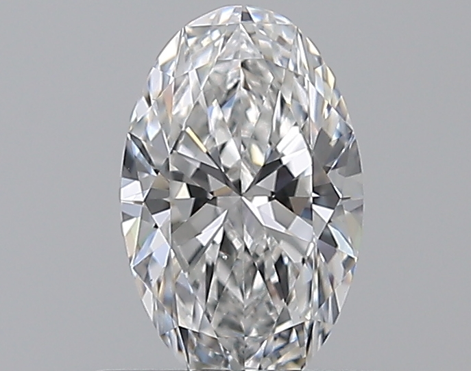 0.52 CaratE-VS2 - Cut Oval Diamond