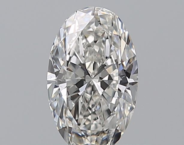 0.4 CaratF-VS2 - Cut Oval Diamond
