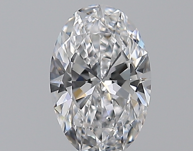 0.5 CaratD-VS1 - Cut Oval Diamond