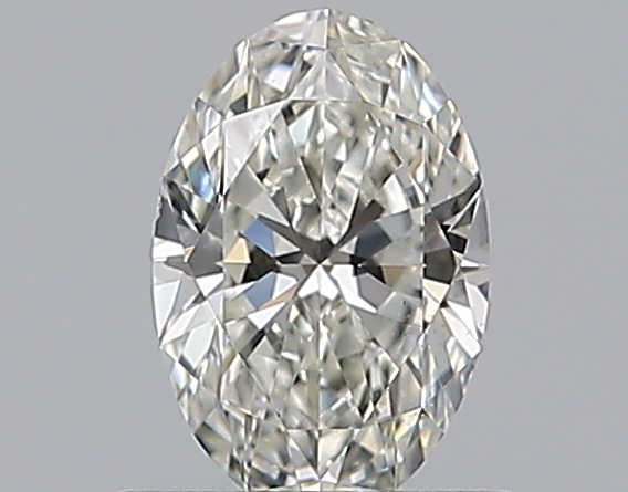 0.6 Carat Oval Diamond