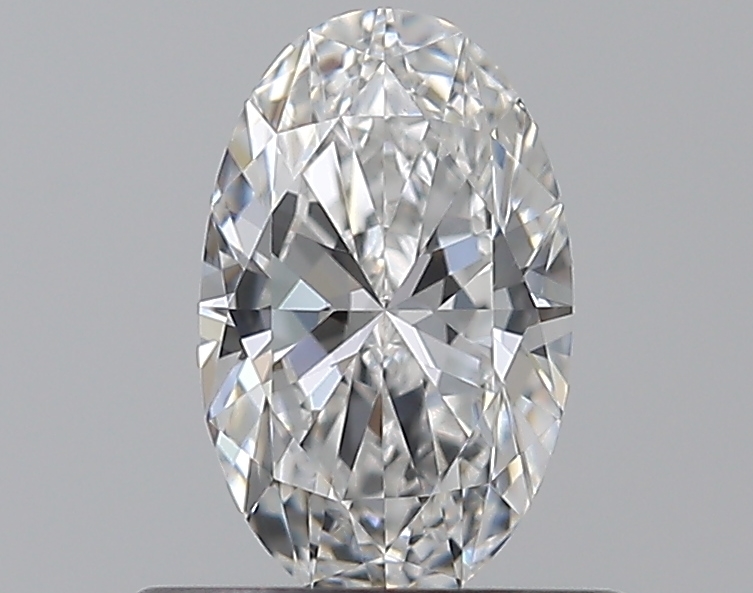 0.46 Carat Oval Diamond